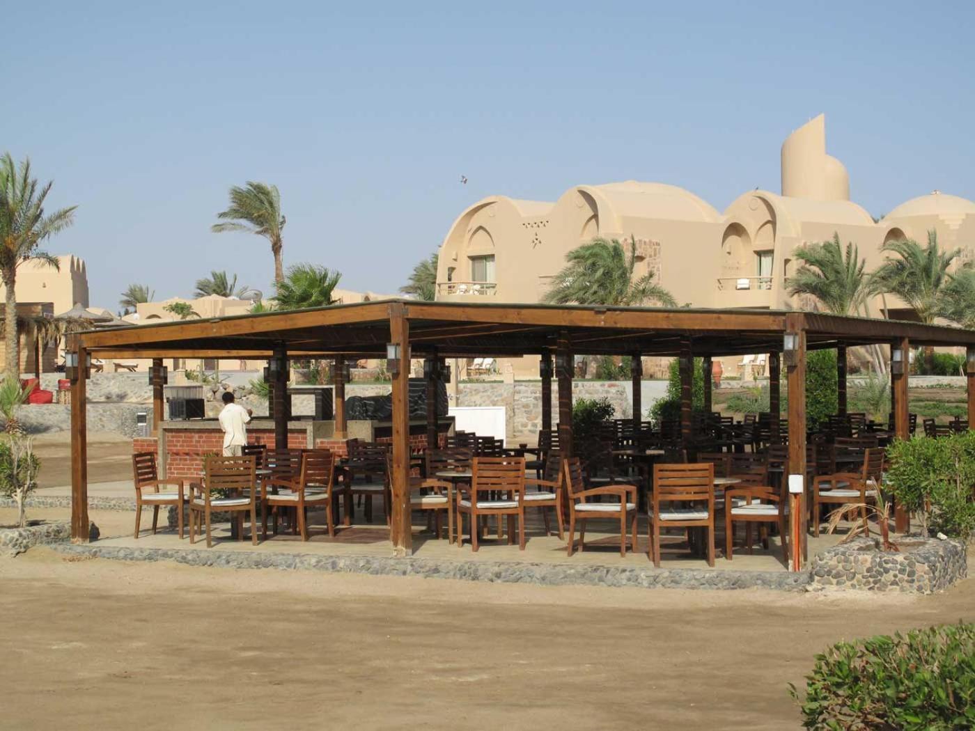 Shams Alam Beach Resort Abu Ghusun ภายนอก รูปภาพ