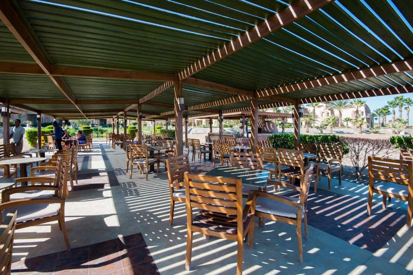 Shams Alam Beach Resort Abu Ghusun ภายนอก รูปภาพ