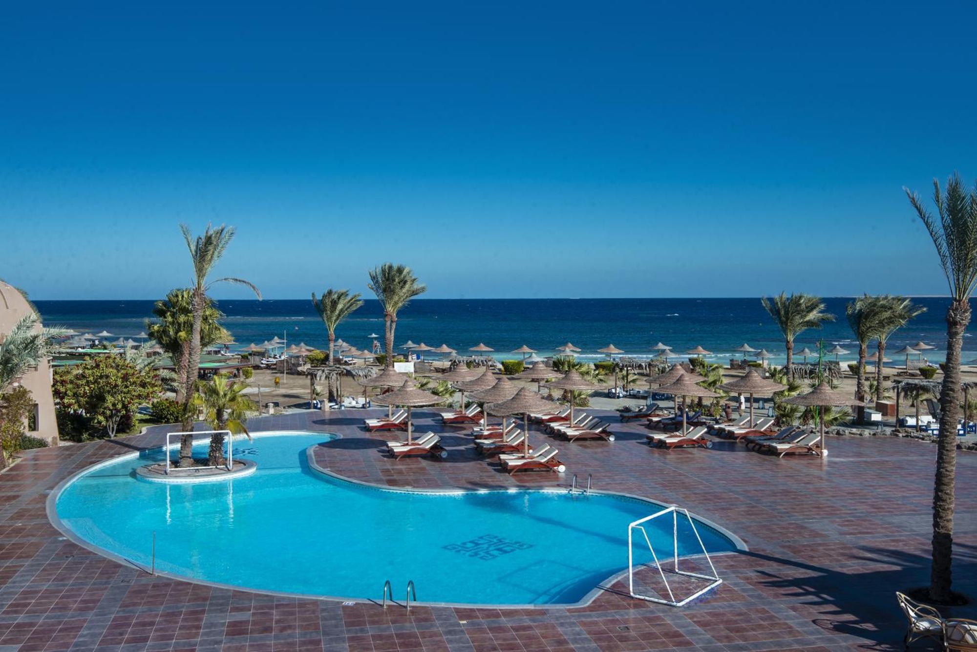 Shams Alam Beach Resort Abu Ghusun ภายนอก รูปภาพ